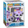 POP Games: Sonic- Blaze the Cat