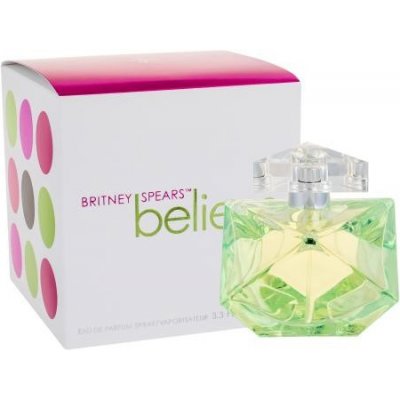 Britney Spears Believe 100 ml Parfumovaná voda pre ženy