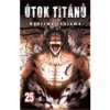 Útok titánů 25