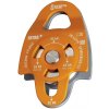 Singing Rock PULLEY EXTRA PLUS silver/orange