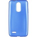 Púzdro Jelly Case Flash Mat LG K4 2017 Modré