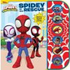 Disney Junior Marvel Spidey and His Amazing Friends: Spidey to the Rescue Sound Book