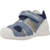 Biomecanics Sandále 242124B Modrá