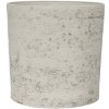 Kvetináč plast sivý G21 43 cm x 43 x 43 cm