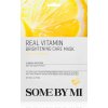 SOME BY MI Somebymi Real Vitamin Brightening Care Mask plátenná pleťová maska s vitamínom C 20g/1kus