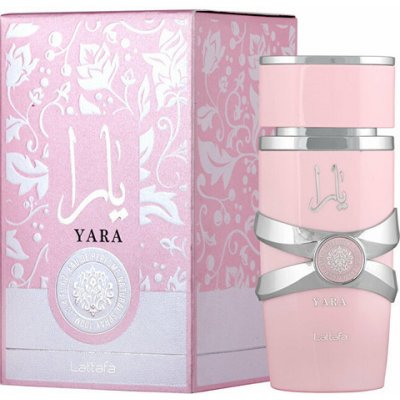 Lattafa Perfumes Yara dámska parfumovaná voda 100 ml