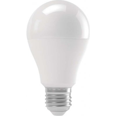 Emos LED BASIC 14W E27 A60 teplá biela