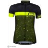 FORCE Spray Lady dámsky dres, army/fluo XS