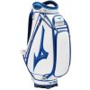 Golfový bag Mizuno Tour Staff Bielá/Modrá Tour bag