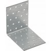 Domax KM13 - Uholník montážny 100 x 100 x 100 x 2,0 mm