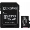 Pamäťová karta Kingston Canvas Select Plus MicroSDXC 64GB Class 10 UHS-I/U1 A1 V10