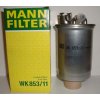 MANN Palivový filter 1.9 TDI PD + 2.0 - 7M0127401A