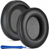 Náušníky Pady Špongie pre RAZER Nari Ultimate Wireless 7.1 Kraken Nari Čierne