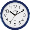 Hodiny s tichým chodom JVD HP612.17