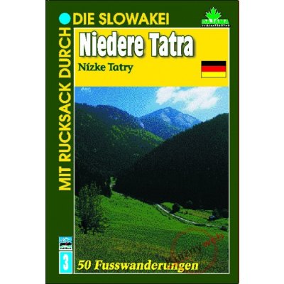 Niedere Tatra - Nízke Tatry 3