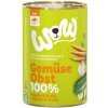 WOW PUR Zelenina a ovoce 400 g