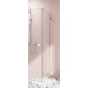 RADAWAY ESSENZA PRO S1 90cm bočné sklo do kombinácie, sklo číre, 10098090-01-01