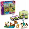 LEGO Friends 42695 Príves s koňom a žriebätkom
