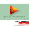 Grass Valley EDIUS 11 Workgroup Jump Upgrade (z EDIUS 2-9, EDIUS X/11 Pro)