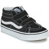 Vans Členkové tenisky SK8-MID REISSUE V Čierna
