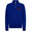 Tommy Hilfiger Mikina Thl Essentials Half Zip Top M MW0MW27383 L