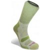 Bridgedale Hike LW Cotton CC Boot Women's spring green M ponožky