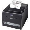 Citizen CT-S310II / pokladničná / 80mm / Termotlačiareň / 203dpi / USB / RJ-45 / rezačka / čierna (CTS310IIXEEBX)