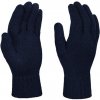 Regatta Pletené rukavice TRG201 Modrá one size