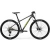 MERIDA BIG.NINE SLX-EDITION tmavostrieborný(zelený) 2023