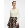 Krémová dámska blúzka ORSAY M