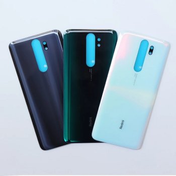 Kryt Xiaomi Redmi Note 8 Pro zadný biely