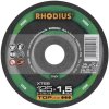 Rhodius XT 66 204623 rezný kotúč rovný 180 mm 1 ks kámen; 204623