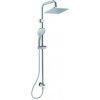 Sprchový systém Ideal Standard Idealrain Cube bez batérie chróm A5834AA