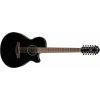 Ibanez AEG5012-BKH AEG Series - Black High Gloss