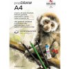 Koh i noor 9920 DRAW A4 180 g/m2 30 listů