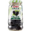 Sacla' Pečené Čierne Olivy 200 g
