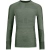 Dámske funkčné tričko Ortovox 230 COMPETITION LONG SLEEVE - zelená XL