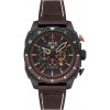 AVI-8 AV-4100-08 Mens Watch Hawker Hunter Dual Time Chronograph 43mm 5ATM