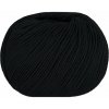 CASHCOT BIO Lana Gatto Farby CASHCOT BIO: 31291 čierna 100% bavlna