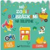 Farma - môj zošit s obrázkami na dolepenie
