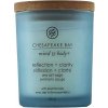 Chesapeake Bay Candle Mind & Body Small Jar Reflection & Clarity 96 g