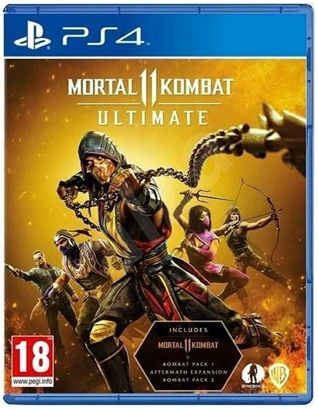 Mortal Kombat 11 (Ultimate Edition) od 20,2 € - Heureka.sk