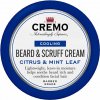 Cremo Citrus & Mint Leaf Beard Cream krém na bradu 113 g
