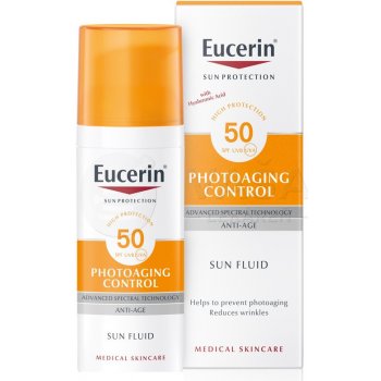 Eucerin Sun Photoaging Control Sun Fluid SPF50 50 ml