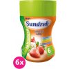 Sunárek Rozpustný nápoj jahodový 6 x 200 g