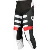 SCOTT pant EVO RACE white/red