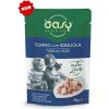 OASY More Love Tuna with sole - mokré krmivo pro kočky - 70g