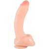 Realistixxx Real Stallion- realistické dildo 25,5cm