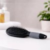 Kefa na vlasy s masážnymi štetinami (Kefa na rozčesávanie vlasov bez ťahania a s jemnou masážou pokožky hlavy)
