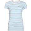 Alpine Pro Boatera 2 Dámske bavlnené tričko LTSE693 biela XXL
